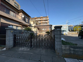 【外観】 | 川越市熊野町　建築条件なし売地　「上福岡駅」徒歩12分　敷地87坪　【高階南小学区】