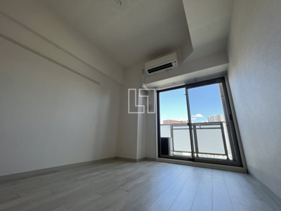 【寝室】 | ファステート難波WESTディオン | ファステート難波WESTディオン　洋室