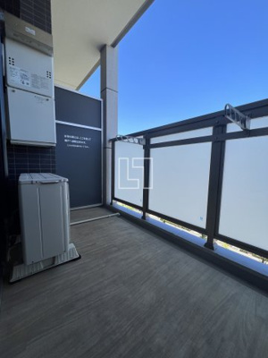 【バルコニー】 | ファステート難波WESTディオン | ファステート難波WESTディオン　バルコニー