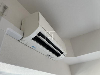 【設備】 | ファステート難波WESTディオン | ファステート難波WESTディオン　エアコン