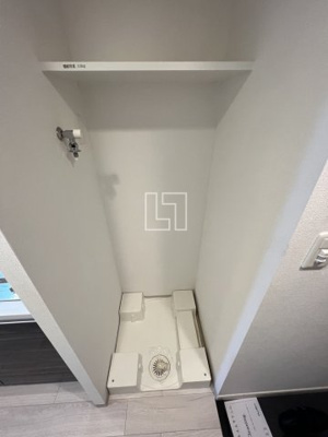 【その他】 | ファステート難波WESTディオン | ファステート難波WESTディオン　室内洗濯機置き場