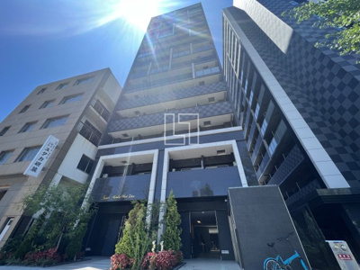 【外観】 | ファステート難波WESTディオン | ファステート難波WESTディオン　外観