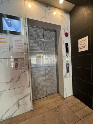 【その他共用部分】 | ファステート難波WESTディオン | ファステート難波WESTディオン　エレベーター