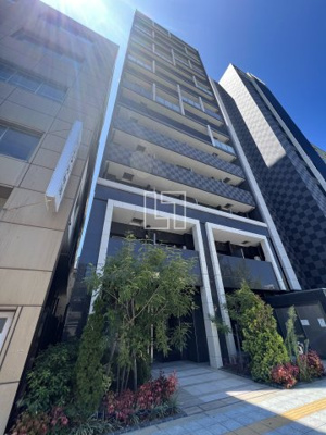 【外観】 | ファステート難波WESTディオン | ファステート難波WESTディオン　外観