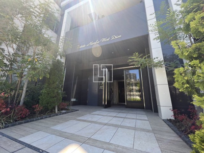 【エントランス】 | ファステート難波WESTディオン | ファステート難波WESTディオン　エントランス