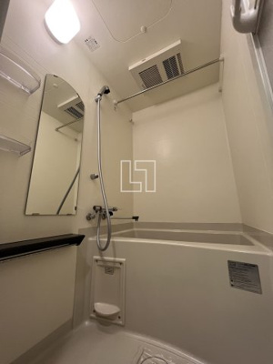 【浴室】 | ファステート難波WESTディオン | ファステート難波WESTディオン　浴室