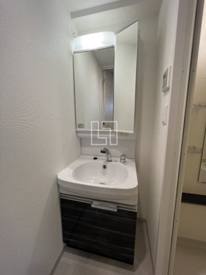【独立洗面台】 | ファステート難波WESTディオン | ファステート難波WESTディオン　独立洗面台