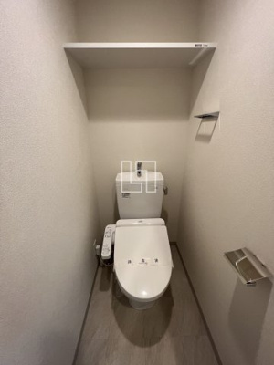 【トイレ】 | ファステート難波WESTディオン | ファステート難波WESTディオン　トイレ