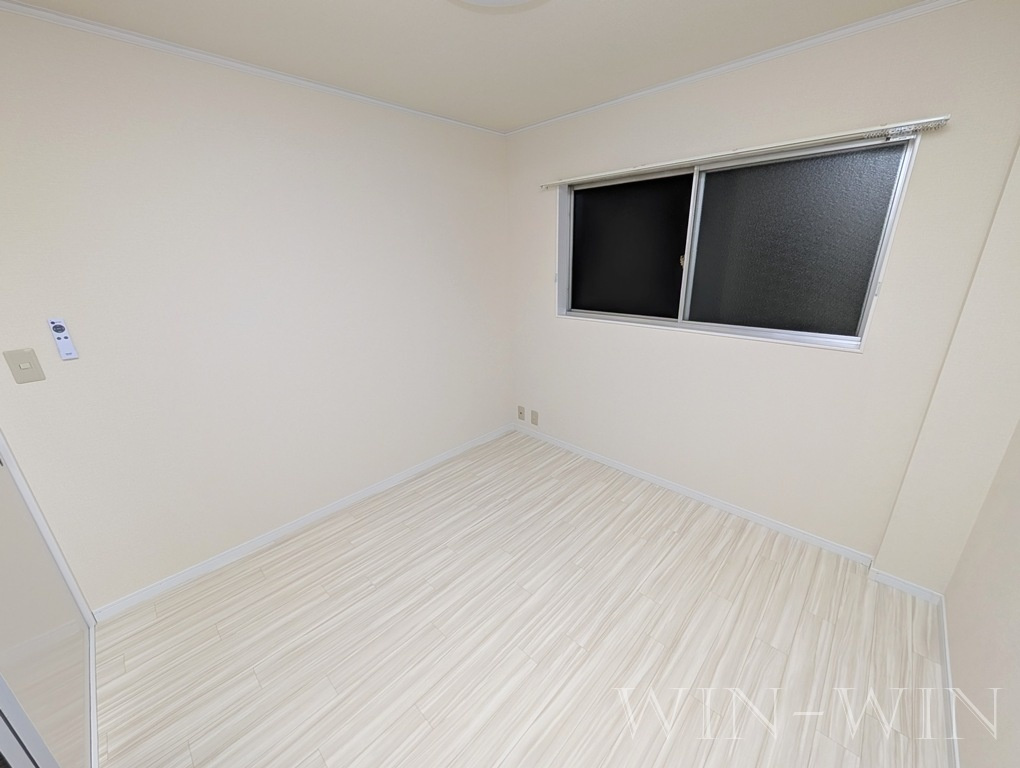 ハイム21の寝室