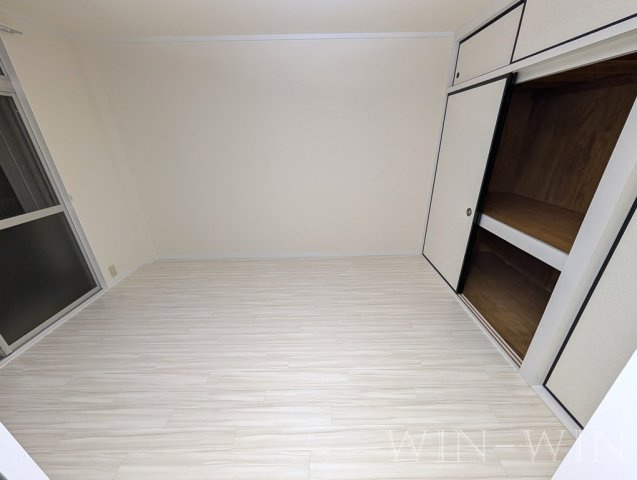 ハイム21の寝室