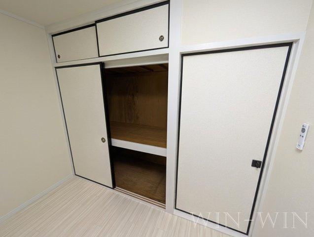 ハイム21の収納