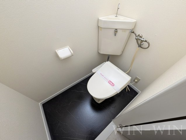 ハイム21のトイレ