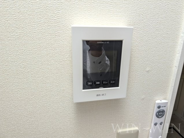 ハイム21のセキュリティ