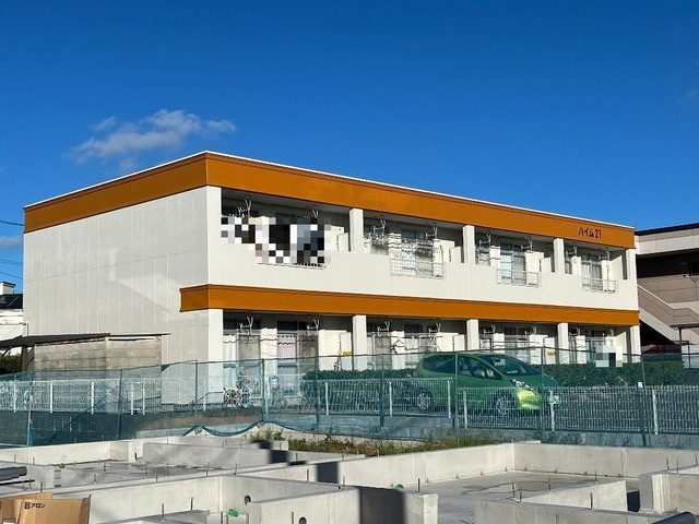 ハイム21の外観