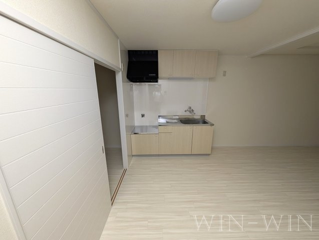 ハイム21の居間・リビング