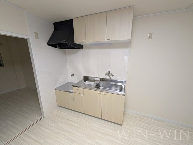 ハイム21のキッチン