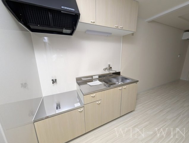 ハイム21のキッチン