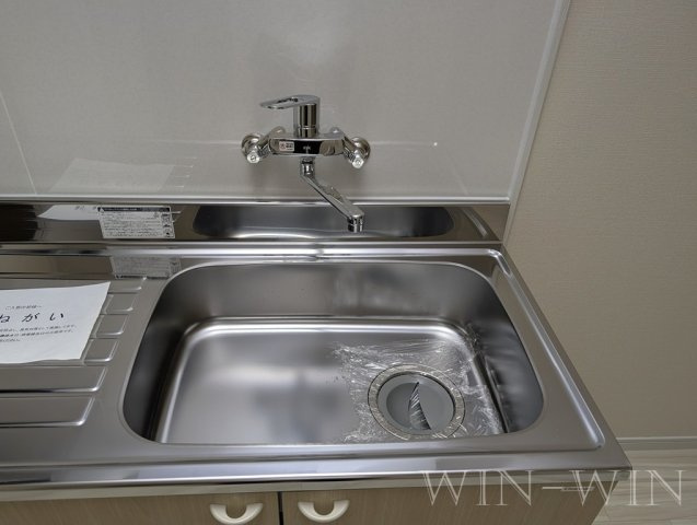 ハイム21のキッチン