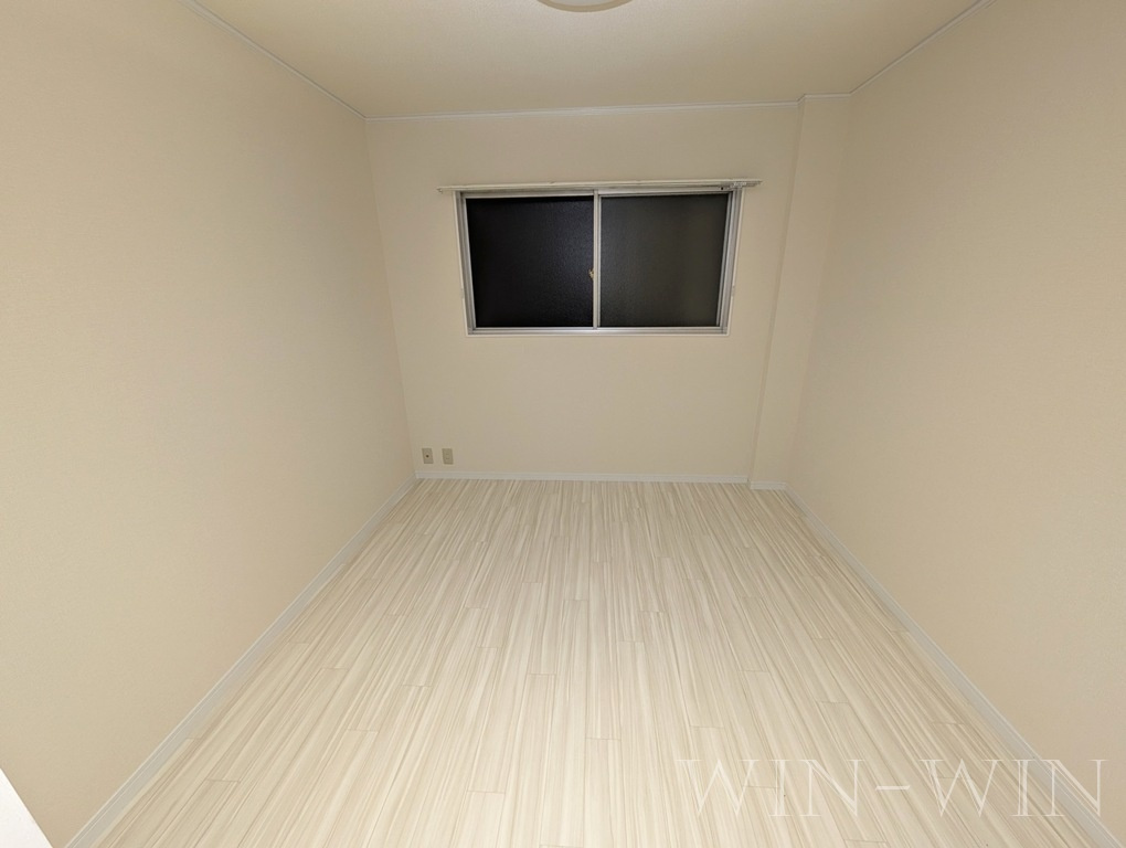 ハイム21の寝室