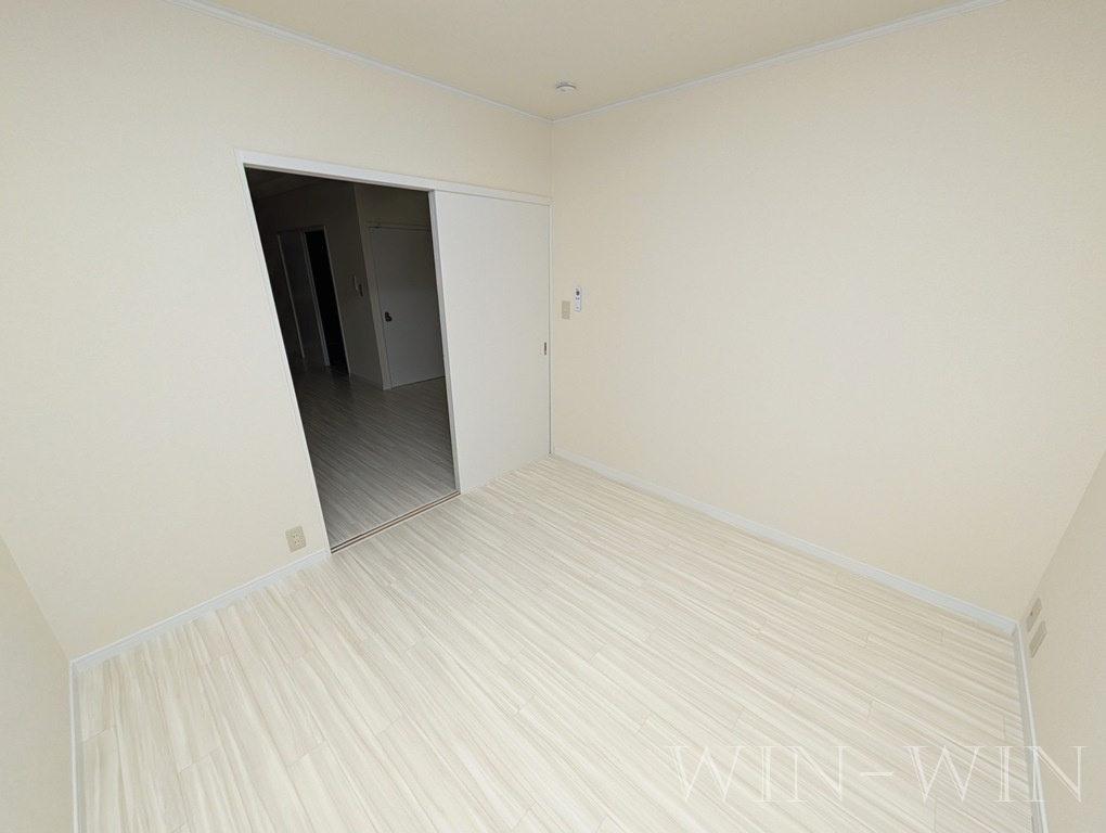 ハイム21の寝室