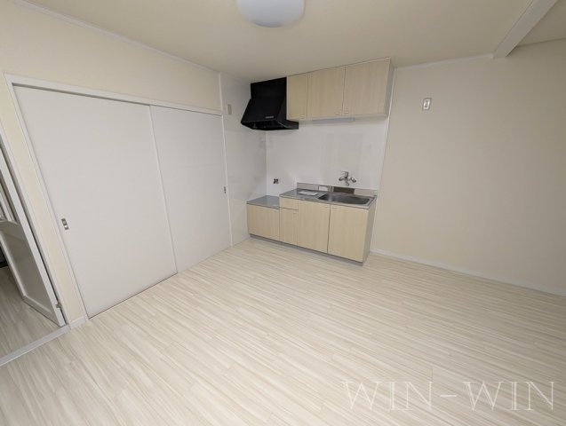 ハイム21の居間・リビング