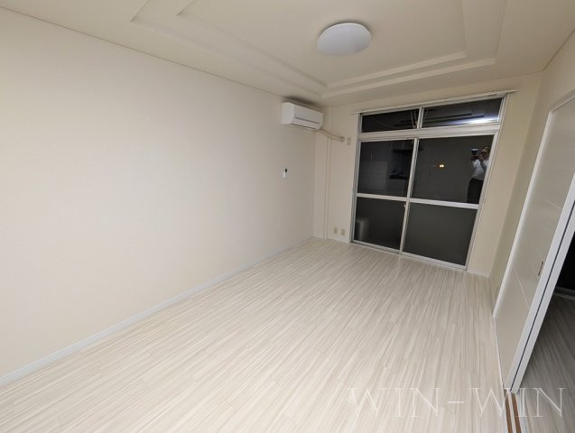 ハイム21の居間・リビング