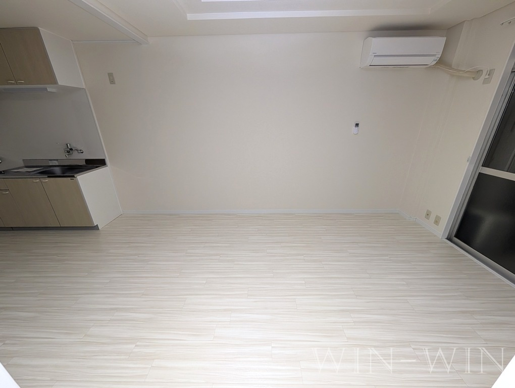 ハイム21の居間・リビング