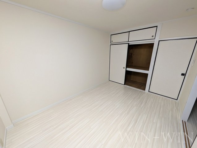 ハイム21の寝室