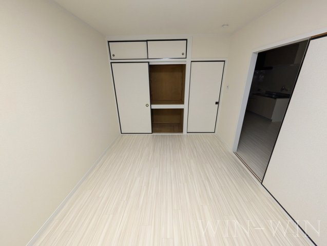 ハイム21の寝室