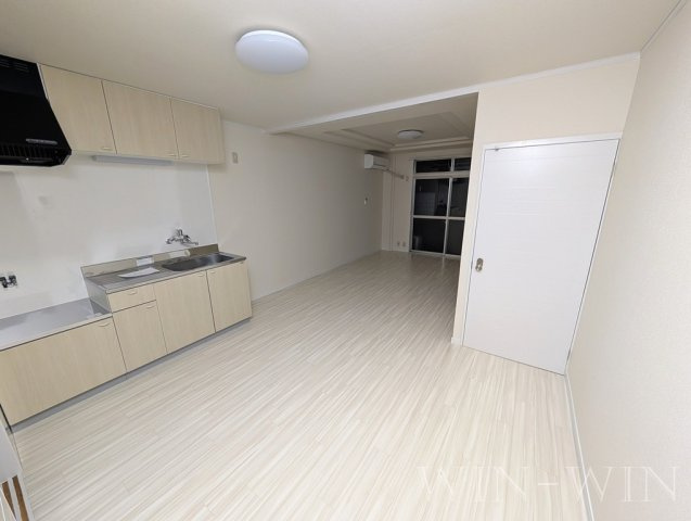 ハイム21の居間・リビング