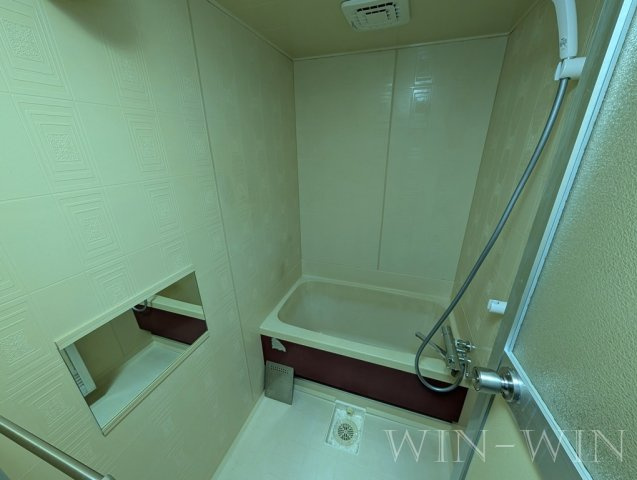 ハイム21の浴室