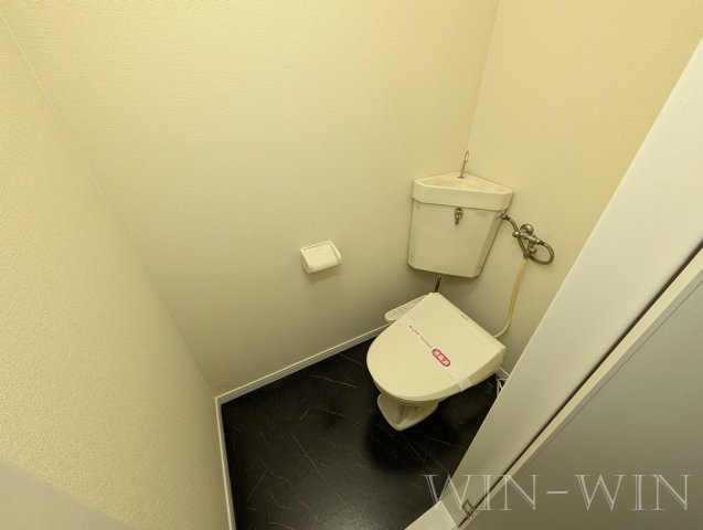 ハイム21のトイレ