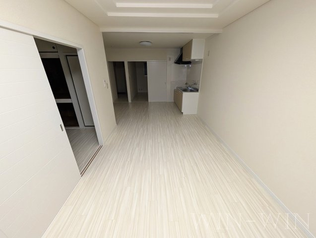 ハイム21の居間・リビング