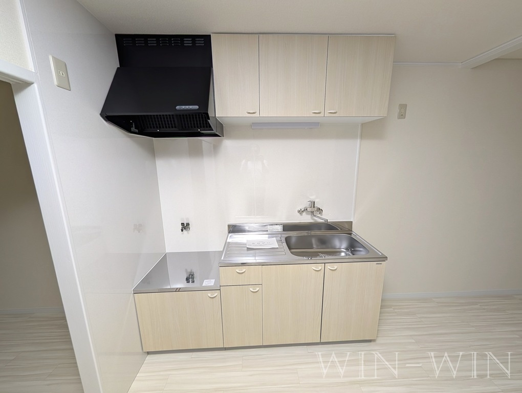 ハイム21のキッチン