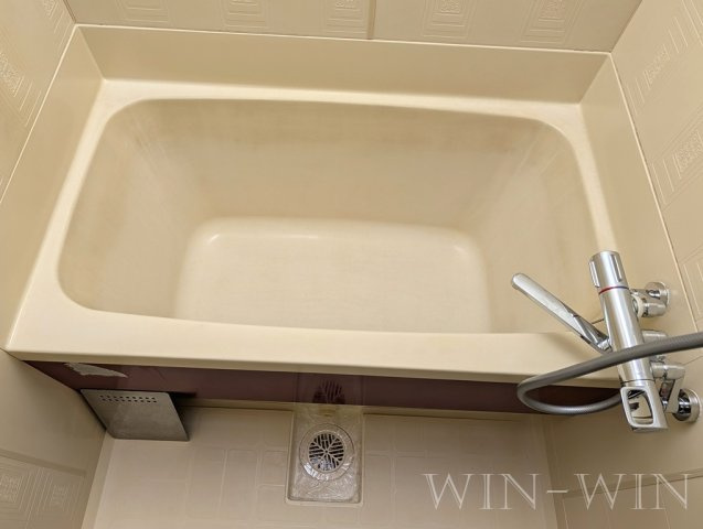 ハイム21の浴室