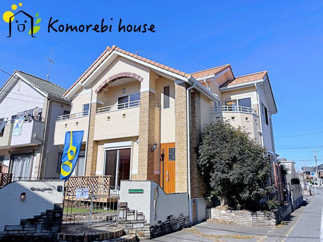 蓮田市西新宿4丁目　中古一戸建ての外観|26.2.2撮影済み