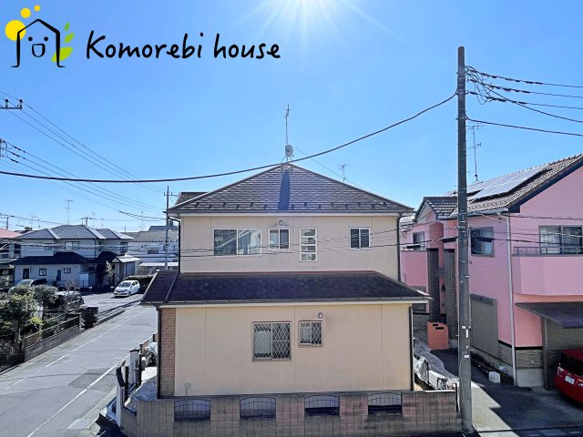 蓮田市西新宿4丁目　中古一戸建ての展望|26.2.2撮影済み