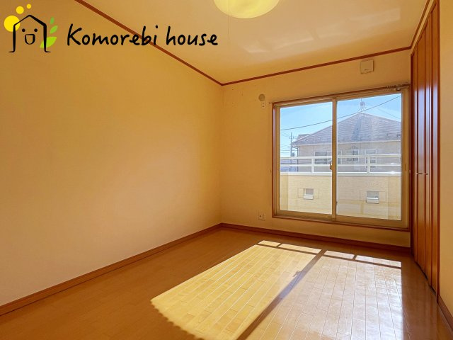 蓮田市西新宿4丁目　中古一戸建ての洋室|26.2.2撮影済み