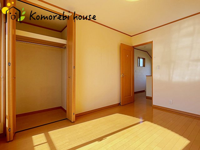 蓮田市西新宿4丁目　中古一戸建ての洋室|26.2.2撮影済み