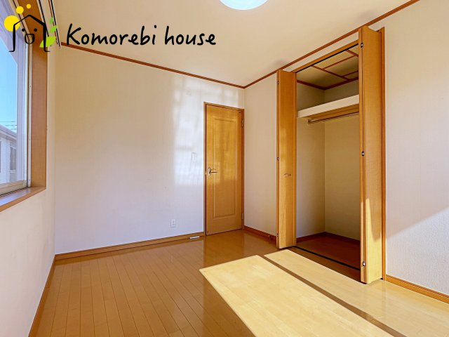 蓮田市西新宿4丁目　中古一戸建ての子供部屋|26.2.2撮影済み