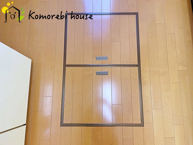 蓮田市西新宿4丁目　中古一戸建ての内装|26.2.2撮影済み