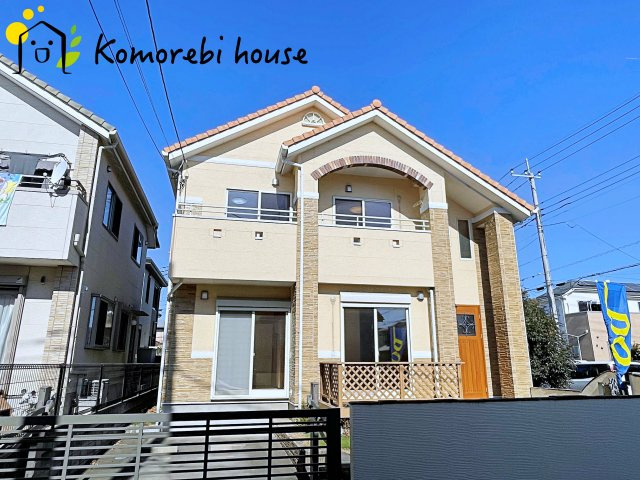 蓮田市西新宿4丁目　中古一戸建ての外観|26.2.2撮影済み