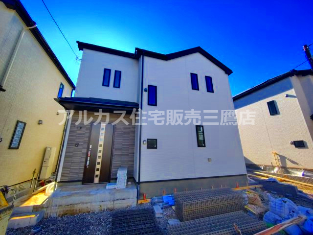 三鷹市北野３丁目 中央線 吉祥寺駅 新築戸建