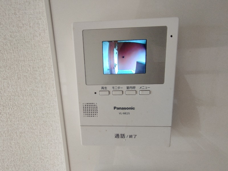 パークハイツかけひのセキュリティ