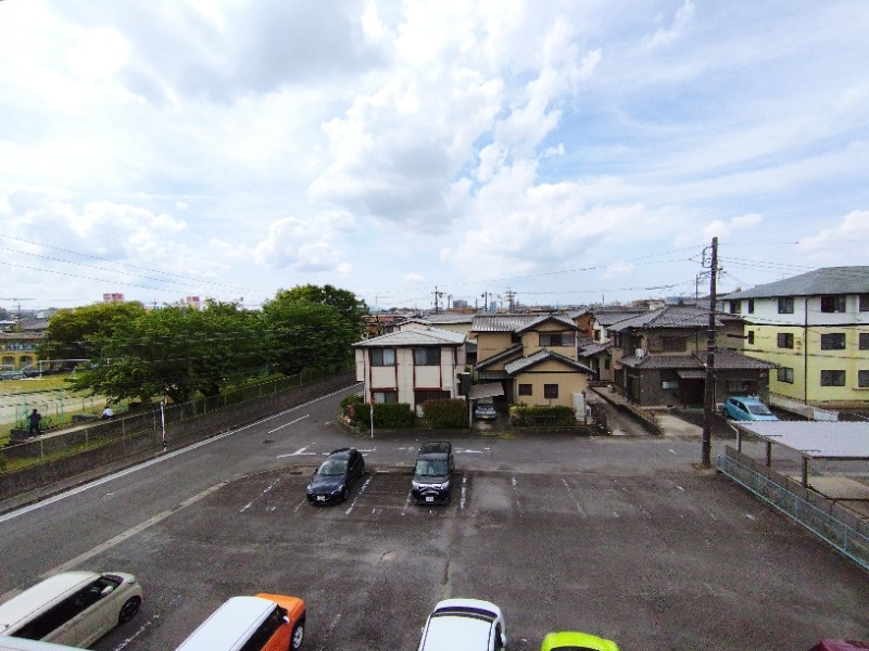 パークハイツかけひの展望