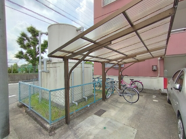 パークハイツかけひのその他共用部分