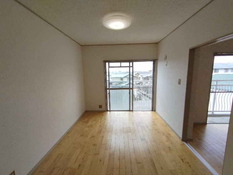 パークハイツかけひの洋室