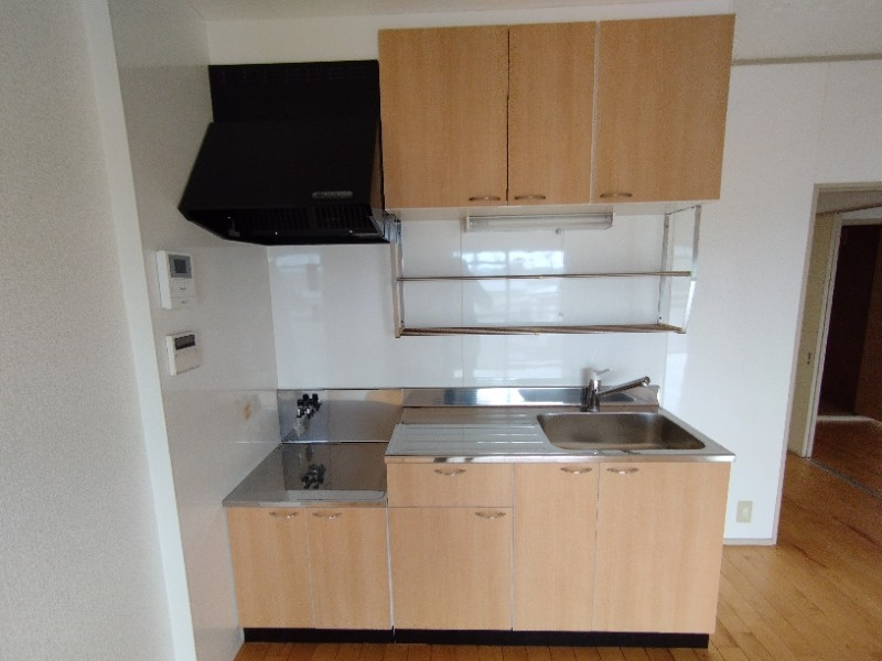 パークハイツかけひのキッチン