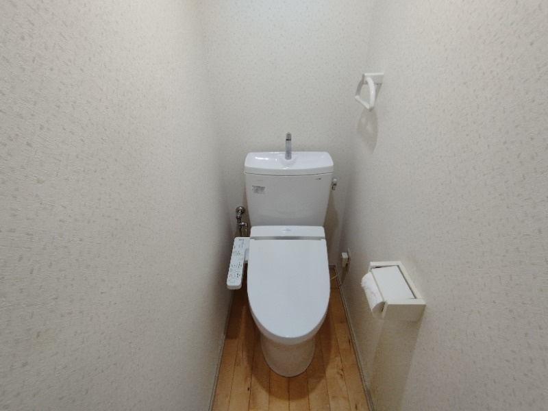 パークハイツかけひのトイレ