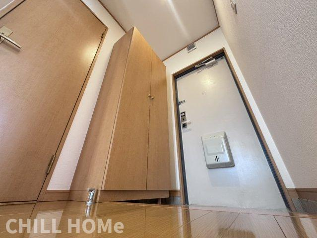 グリーンパークAyaの玄関|他社様掲載物件もまとめてご紹介、ご案内可能です(^^)/